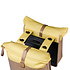 Basil Vive - double pannier bag MIK - 28–35L - sand/yellow