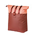 Basil Vive - shopper MIK Hooks - 15–20L - burgundy/pink