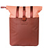Basil Vive - shopper MIK Hooks - 15-20L - bordeaux/roze