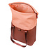 Basil Vive - shopper MIK Hooks - 15–20L - burgundy/pink