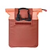 Basil Vive - shopper MIK Hooks - 15–20L - burgundy/pink