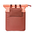 Basil Vive - shopper MIK Hooks - 15–20L - burgundy/pink