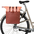 Basil Vive - shopper MIK Hooks - 15–20L - burgundy/pink