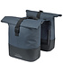 Basil Cove - double pannier bag MIK - 28–32L - navy/black