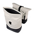 Basil Cove - Fahrrad Doppeltasche - 28-32L - cremefarben/schwarz