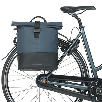 Basil Cove - shopper MIK Hooks - 14–16L - navy/black