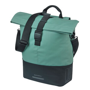Basil Cove - shopper MIK Hooks - 14–16L - silvergreen/black