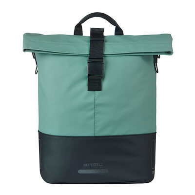 Basil Cove - shopper MIK Hooks - 14–16L - silvergreen/black