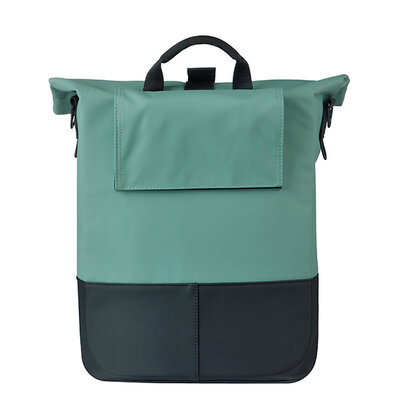 Basil Cove - shopper MIK Hooks - 14–16L - silvergreen/black