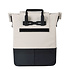 Basil Cove - shopper MIK Hooks - 14–16L - off-white/black