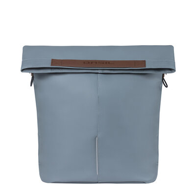 Basil City - fietsshopper MIK Hooks - 14-16L - grafietblauw