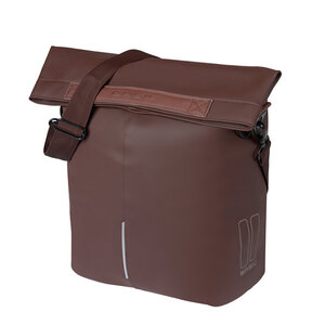 City bicycle shopper MIK Hooks - roasted brown