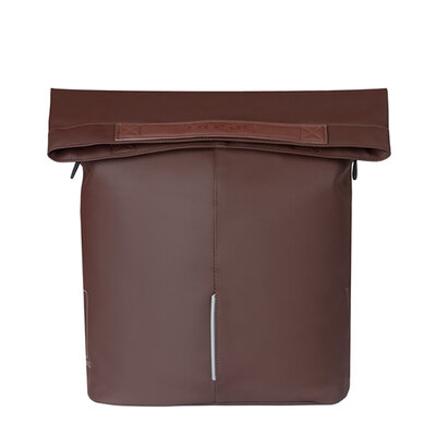 Basil City - bicycle shopper MIK Hooks - 14-16L - roasted brown