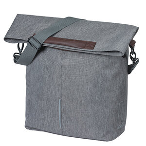 City bicycle shopper MIK Hooks - grey melee