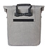 Basil City - bicycle shopper MIK Hooks - 14-16L - grey melee