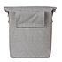 Basil City - bicycle shopper MIK Hooks - 14-16L - grey melee