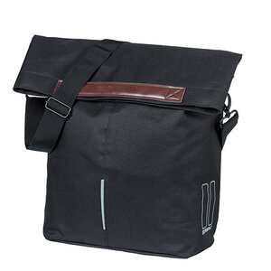 City bicycle shopper MIK Hooks - black