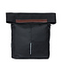 Basil City - bicycle shopper MIK Hooks - 14-16L - black