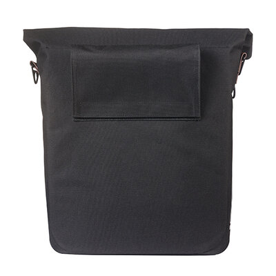 Basil City - bicycle shopper MIK Hooks - 14-16L - black