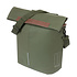 Basil City - bicycle shopper MIK Hooks - 14-16L - moss green