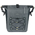 Basil Navigator Storm M - single bag MIK Hooks - 12-15L - black