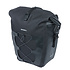 Basil Navigator Waterproof L - single bag MIK Hooks - 25-31L - black