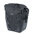 Basil Navigator Waterproof L - single bag MIK Hooks - 25-31L - black
