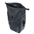 Basil Navigator Waterproof L - single bag MIK Hooks - 25-31L - black