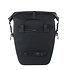 Basil Navigator Waterproof L - single bag MIK Hooks - 25-31L - black