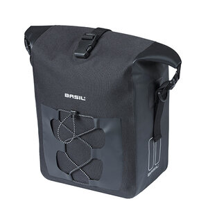 Navigator Waterpr. M - single bag MIK Hooks - bl.