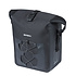 Basil Navigator Waterproof M - Einzeltasche MIK Hooks - 12-15L - schwarz