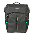 Basil DisBasil Cove -ry 365D M - Einzeltasche MIK Hooks - 9L - schwarz meliert