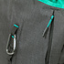 Basil Discovery 365D M - single bag MIK Hooks - 9L - black melee