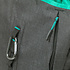 Basil Discovery 365D L - single bag MIK Hooks - 20L - black melee