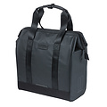 Grand bicycle shopper tarpaulin MIK Hooks - black