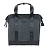 Basil Grand - bicycle shopper tarpaulin MIK Hooks - 23L - black