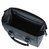 Basil Grand - bicycle shopper tarpaulin MIK Hooks - 23L - black