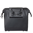 Basil Grand - bicycle shopper tarpaulin MIK Hooks - 23L - black