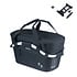 Basil Classic Carry All Iso Basket MIK - bicycle basket - rear - black