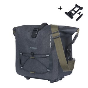 Navigator Storm - trunkbag MIK - black