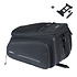Basil Move - Gepäckträgertasche MIK -  10-26 Liter - schwarz