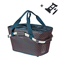 Flair Carry all fietsmand MIK -navy