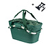 Basil Flair Carry All rear basket MIK, 22L, green