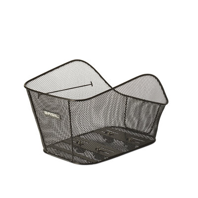 Basil Icon L Multisystem NX WSL- fietsmand - achterop - zwart