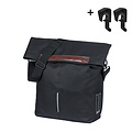 City - fietsshopper MIK Hooks - zwart