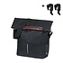 Basil City - fietsshopper MIK Hooks - 14-16L - zwart