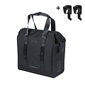 Grand bicycle shopper MIK Hooks - black