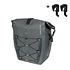 Basil Navigator Storm L - enkele tas MIK Hooks - 25-31L - zwart