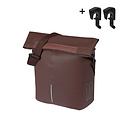 City - fietsshopper MIK Hooks - gebrand bruin
