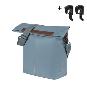 City - fietsshopper MIK Hooks - grafietblauw